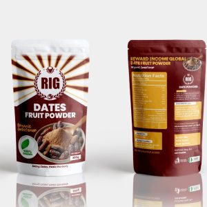 DATES FRUIT POWDER