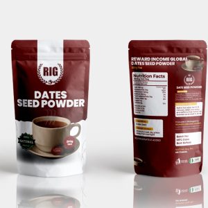 DATES SEED POWDER – The Coffee