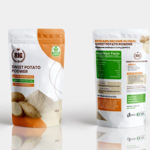 SWEET POTATO POWDER – The Healthy Flour Alternative